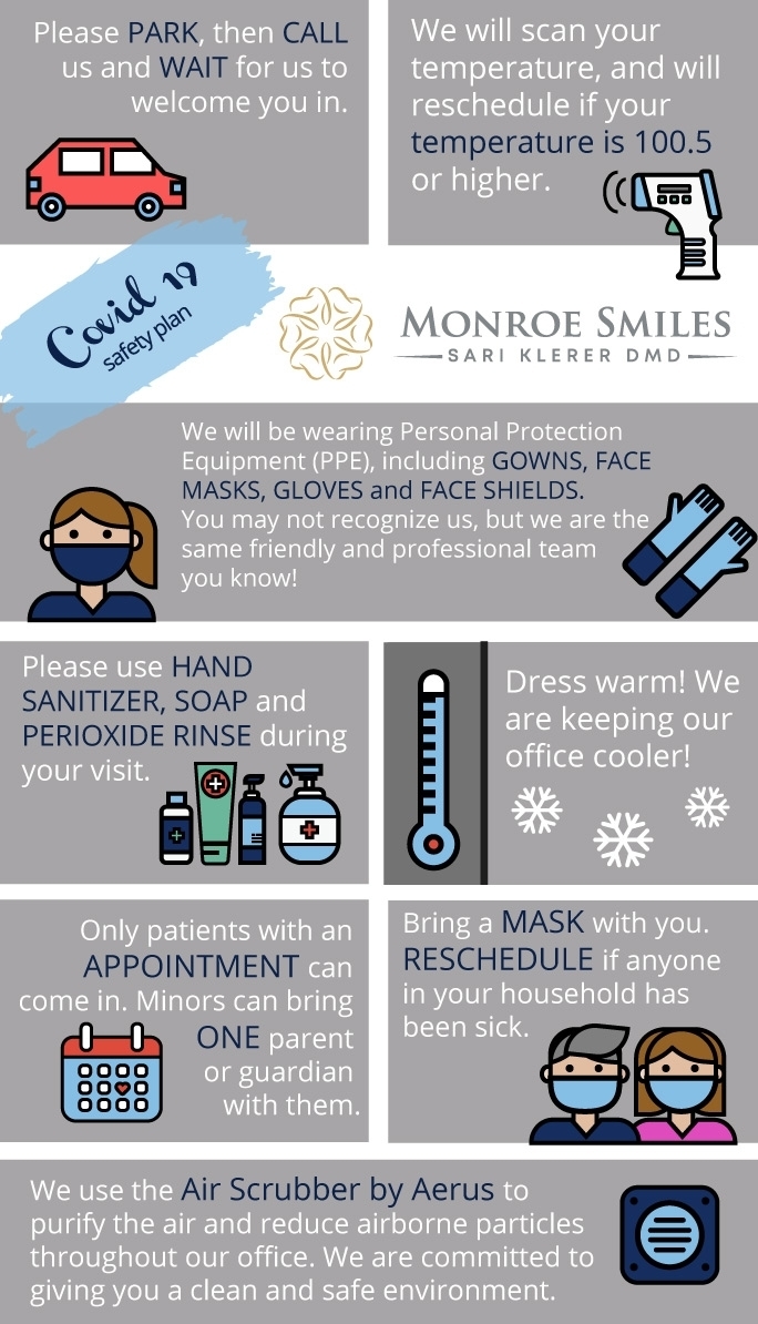 Resuming normal hours May 26