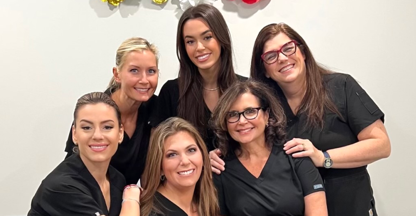 The Monroe Smiles Dental Team